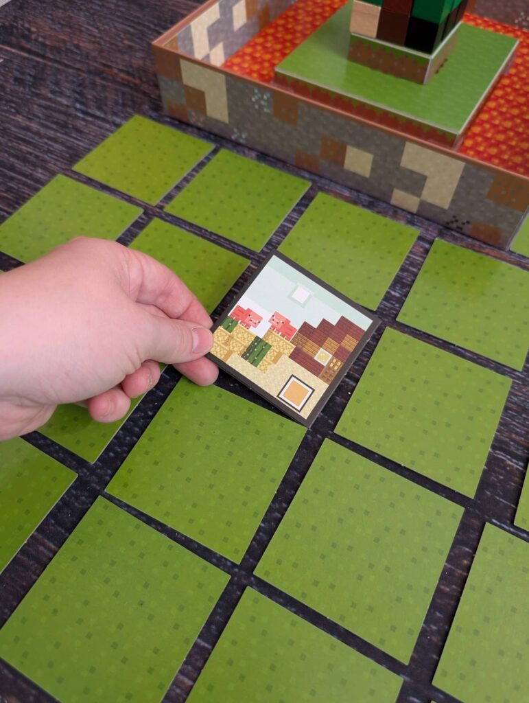 Minecraft: Builders & Biomes Junior - jaké zvířátko si přidám na farmu