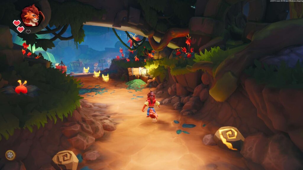 Jako Crash Bandicoot