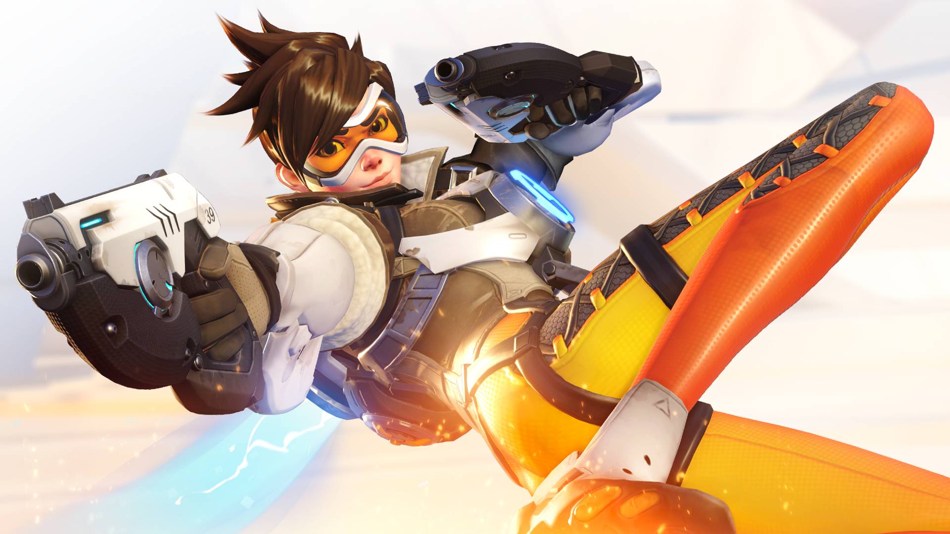 Overwatch - cover