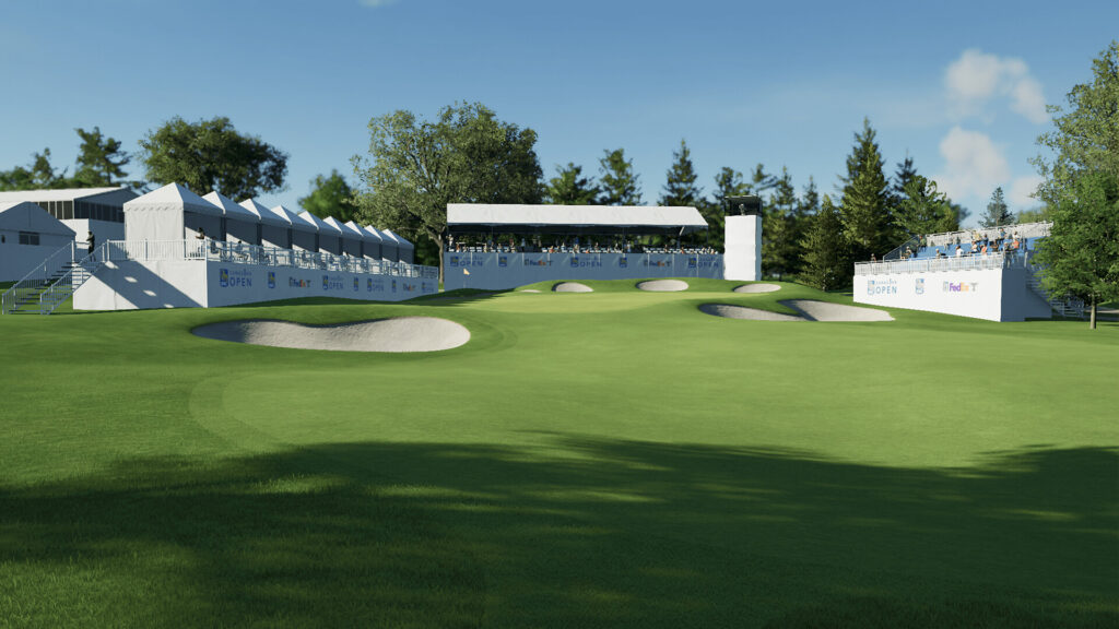 PGA TOUR 2K25 - tleskejte!