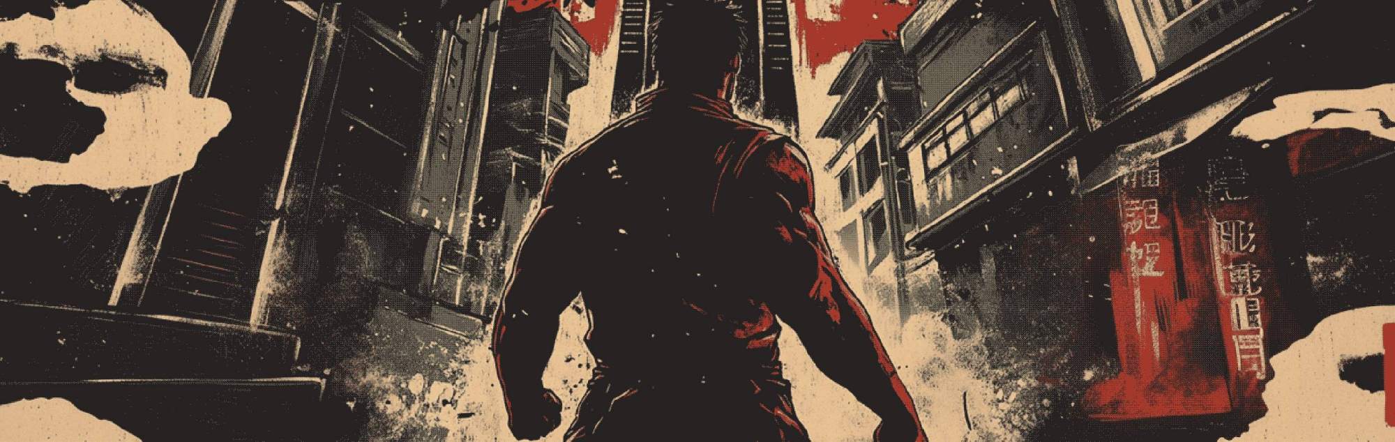 Path of Fury - Episode I Tetsuos Tower - cover