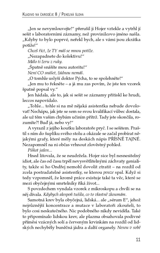 Pekelná šleha