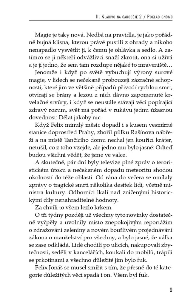 Poklad gnómů