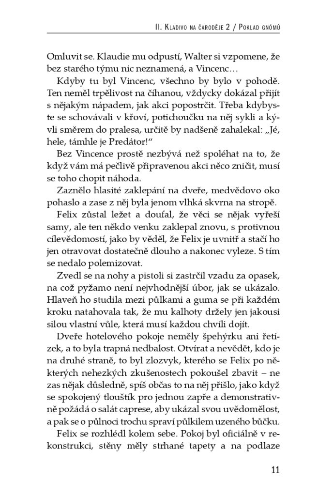 Poklad gnómů