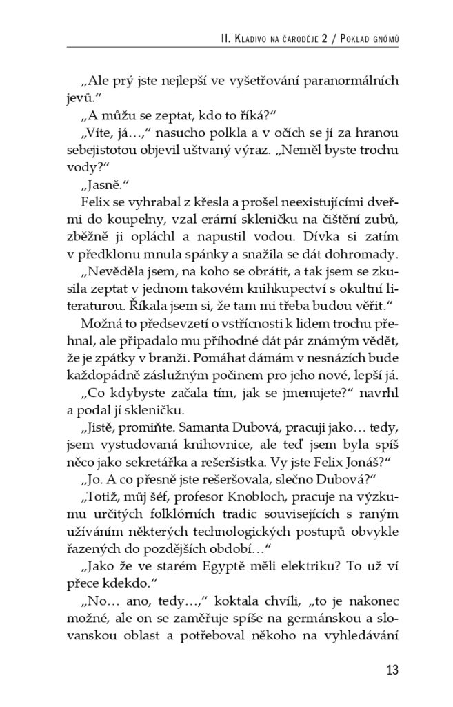 Poklad gnómů