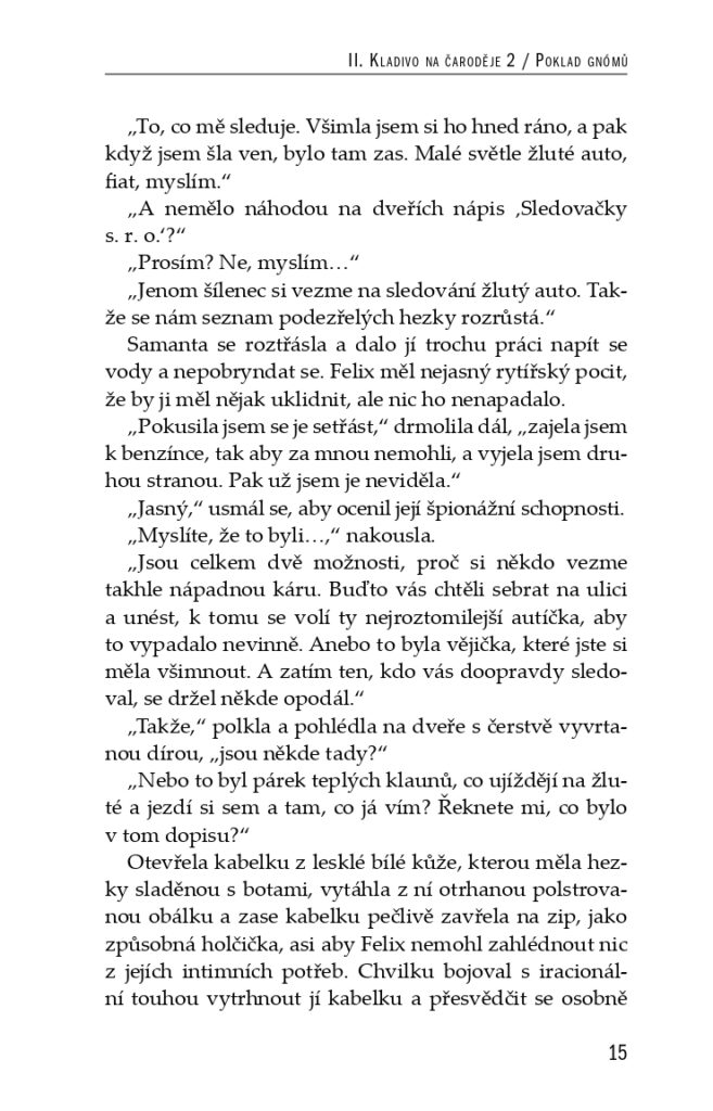 Poklad gnómů