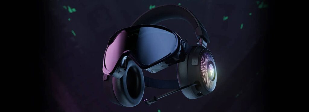 Razer Skibidi - sluchátka