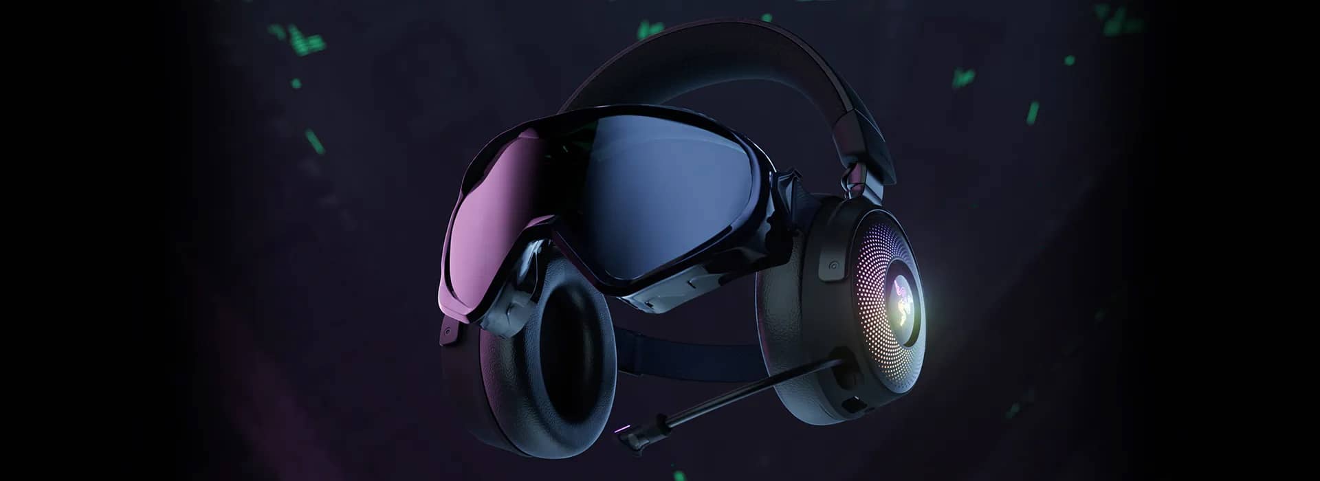 Razer Skibidi - sluchátka