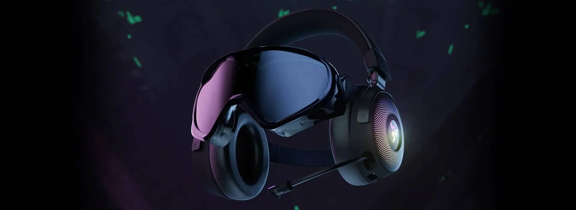 Razer Skibidi - sluchátka