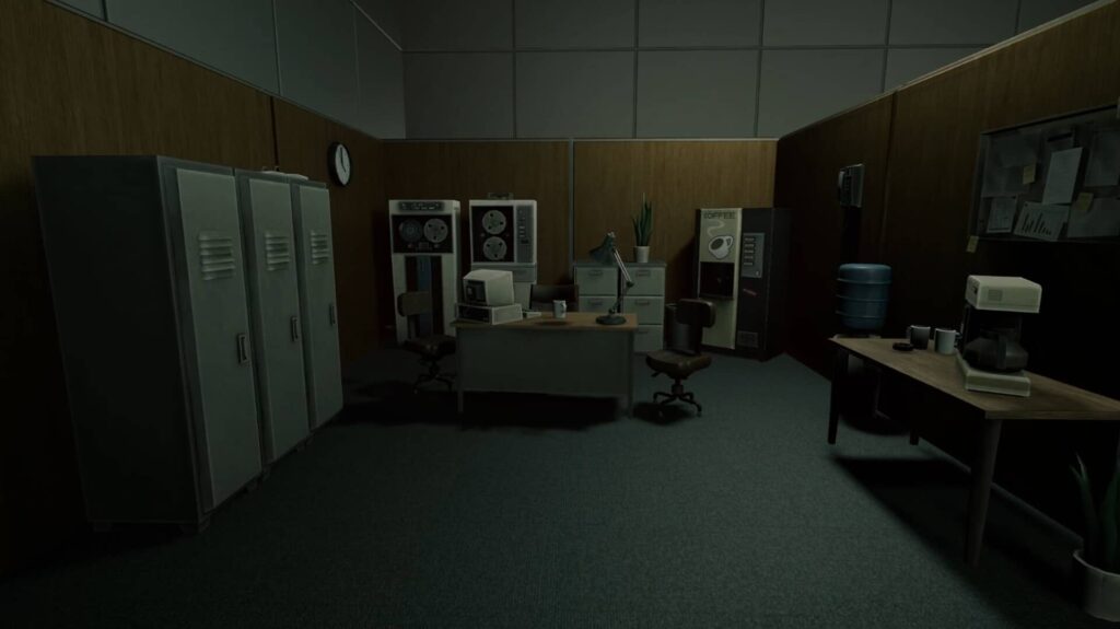 SCP Control Error - Komplex Vortex