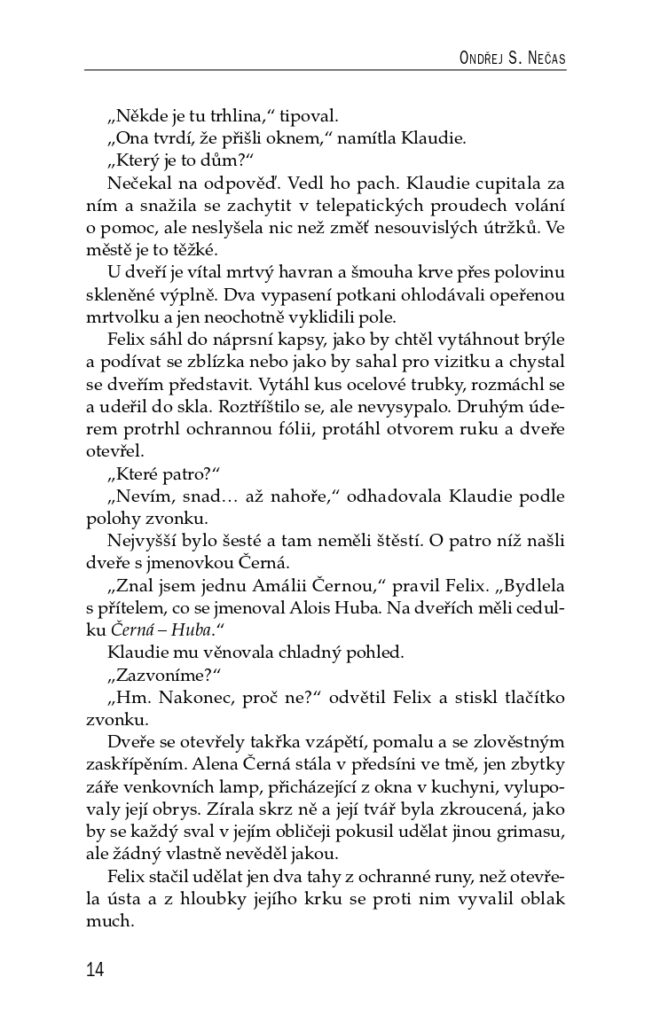 Síť přízraků