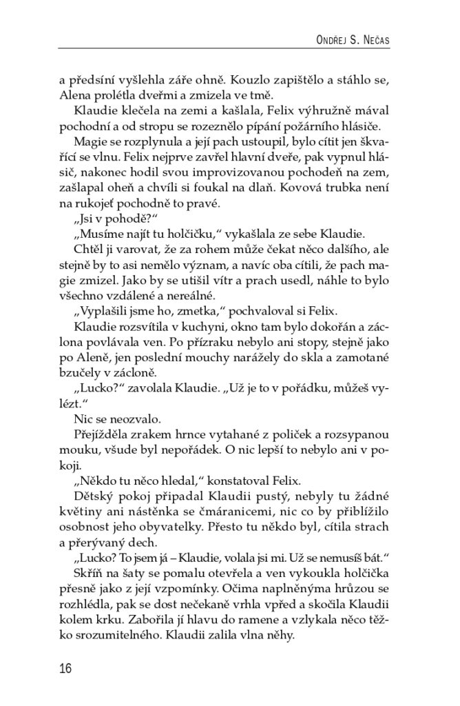 Síť přízraků