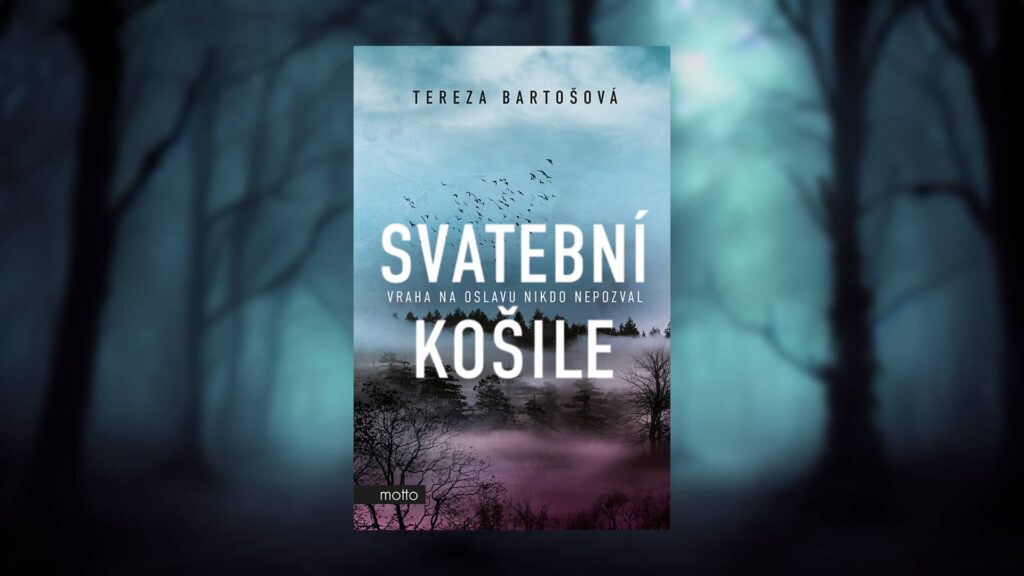 Svatební košile - kniha