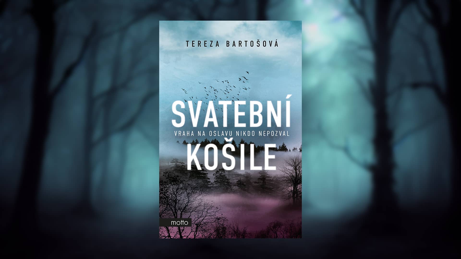 Svatební košile - kniha