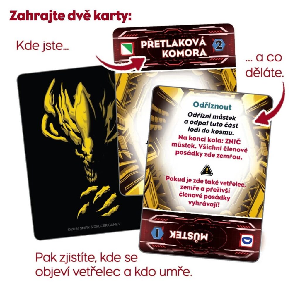 Tahle hra je ZABIJÁK - kde jsi a co děláš