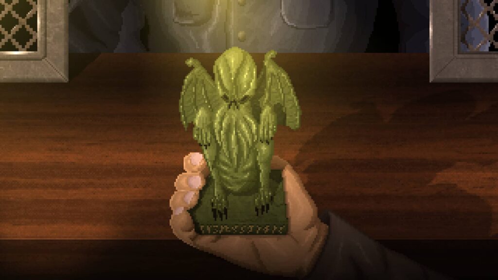 The Dark Rites of Arkham - Cthulhu