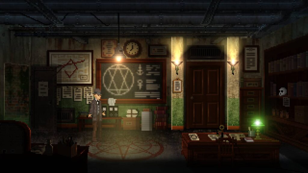 The Dark Rites of Arkham - Jack Foster