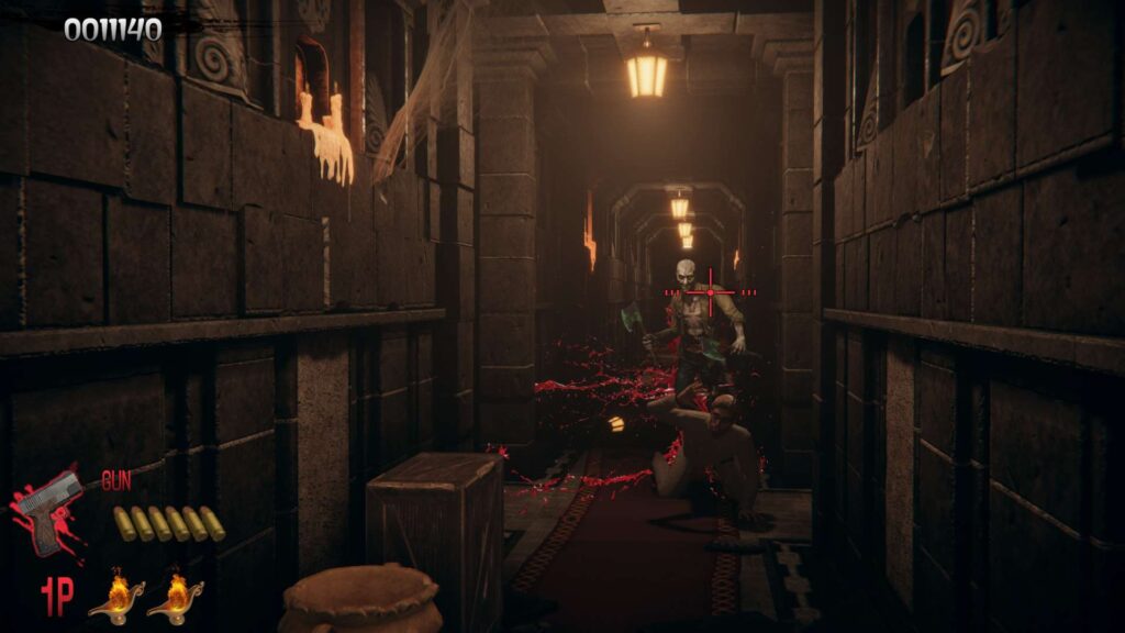 The House of the Dead: Remake - pokus o záchranu vědce