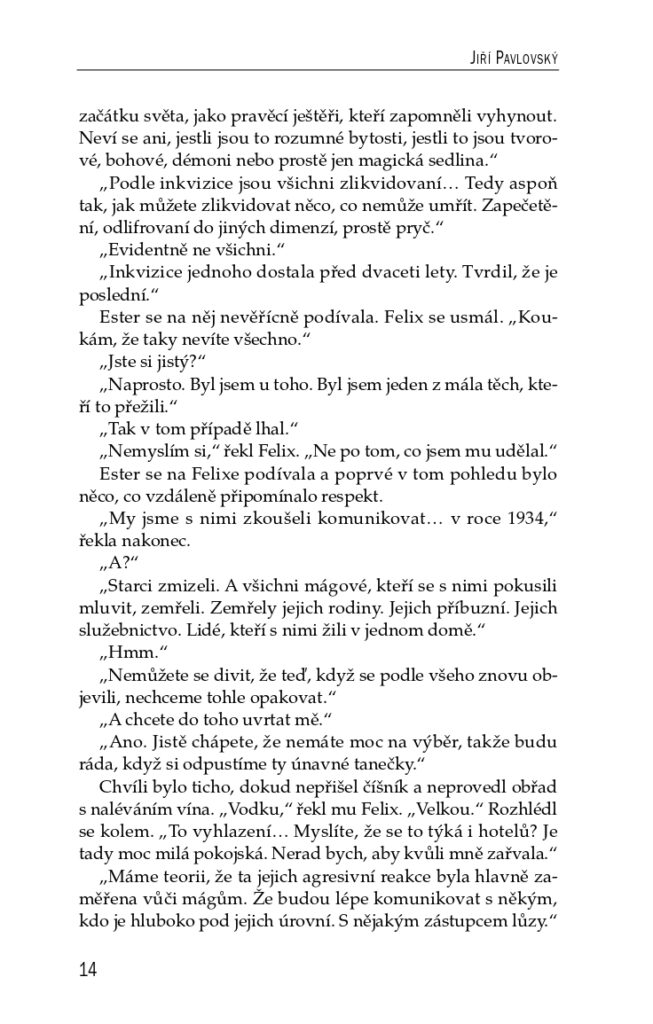 Výtah do pekla