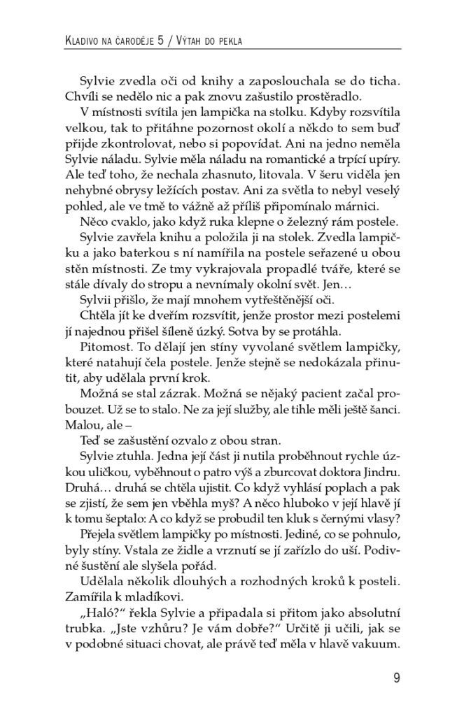 Výtah do pekla