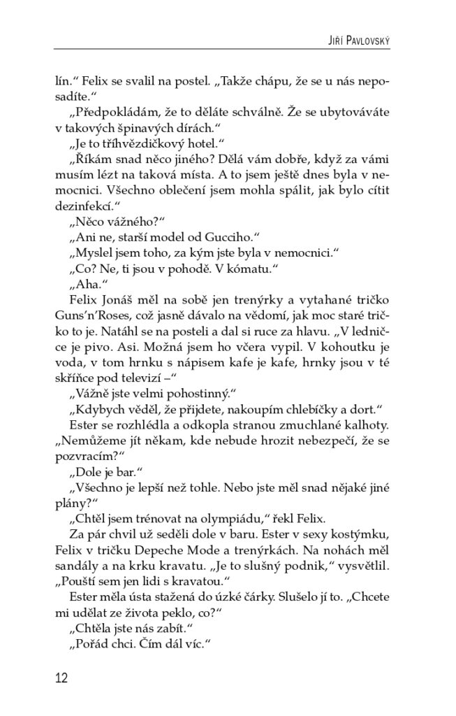 Výtah do pekla