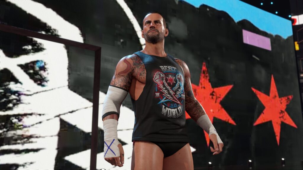 WWE 2K25 – trenky vládnou
