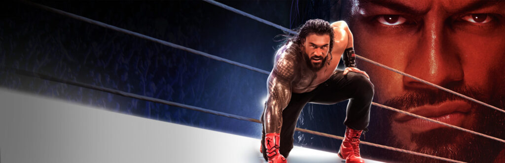 WWE 2K25 – úvodka
