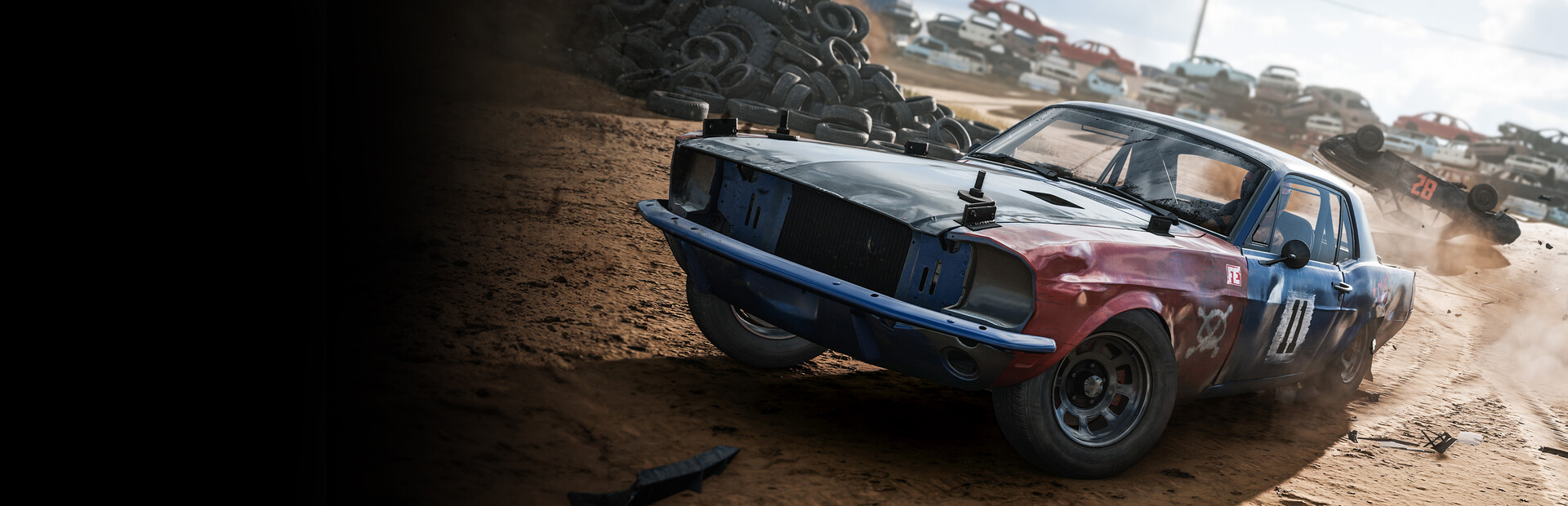 Wreckfest 2 - úvodka