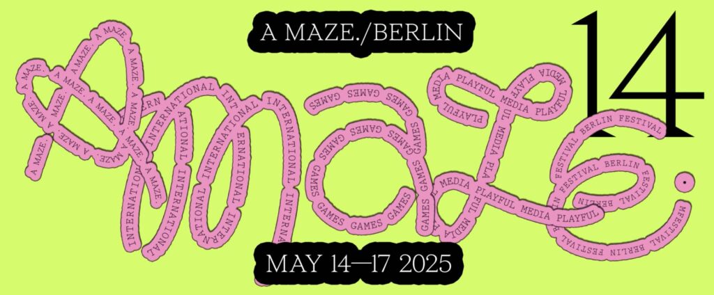 A MAZE. 2025 - reportáž