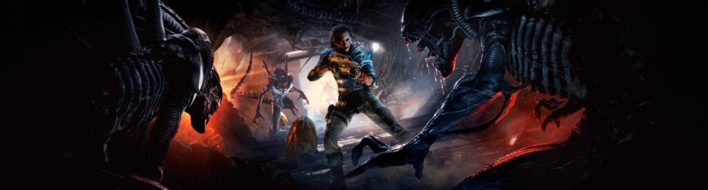 Alien: Rogue Incursion - náhledovka