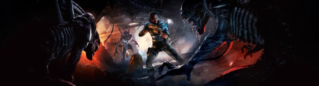 Alien: Rogue Incursion - náhledovka