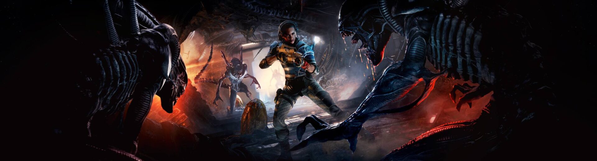 Alien: Rogue Incursion - náhledovka