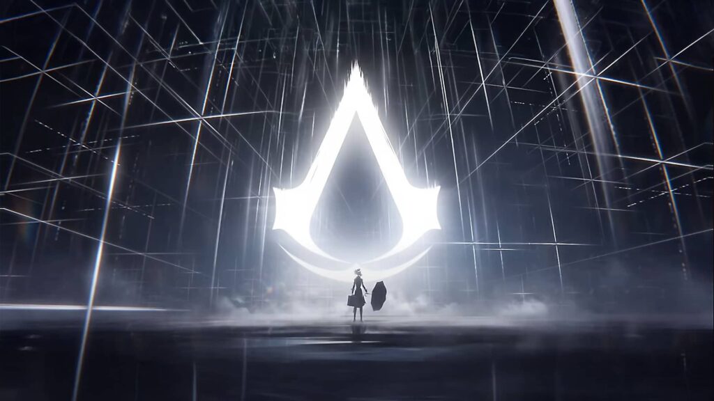 Assassin's Creed - crossover Reverse 1999