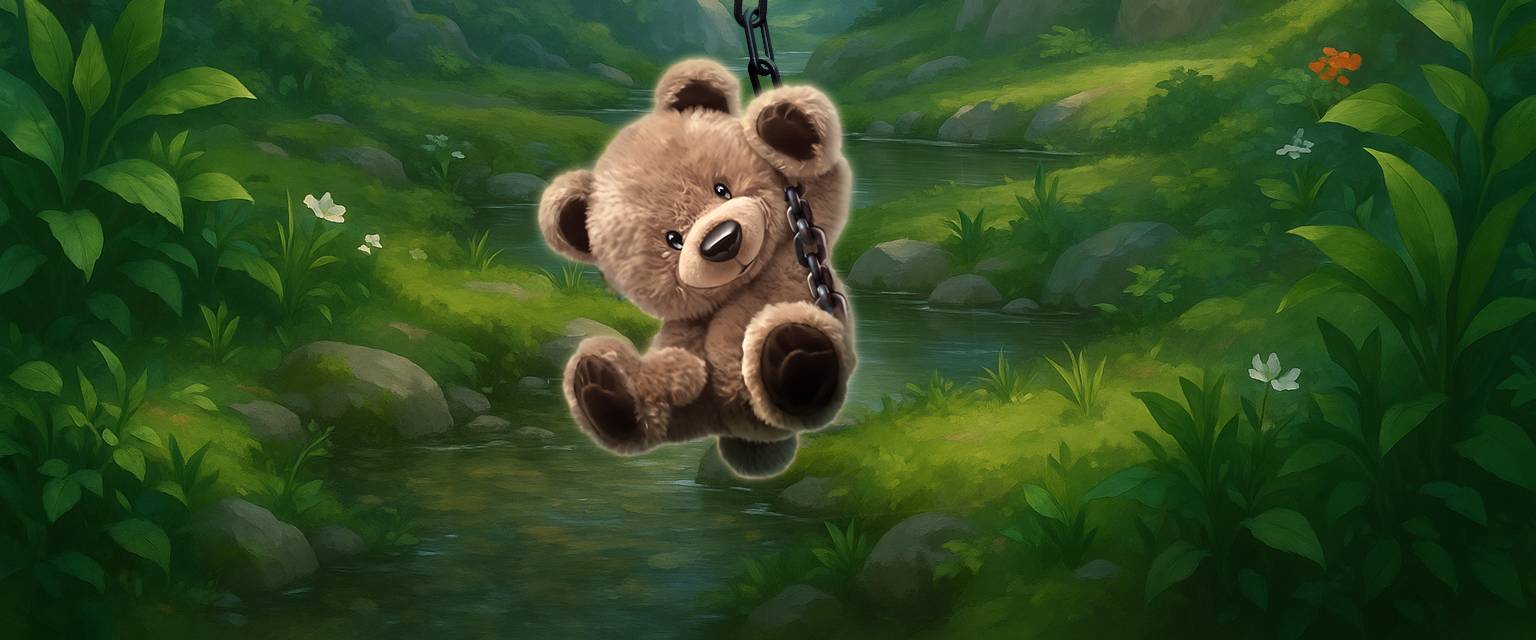Bearly Escape - cover