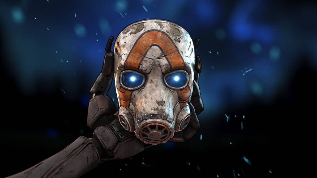 Borderlands 4 - maska