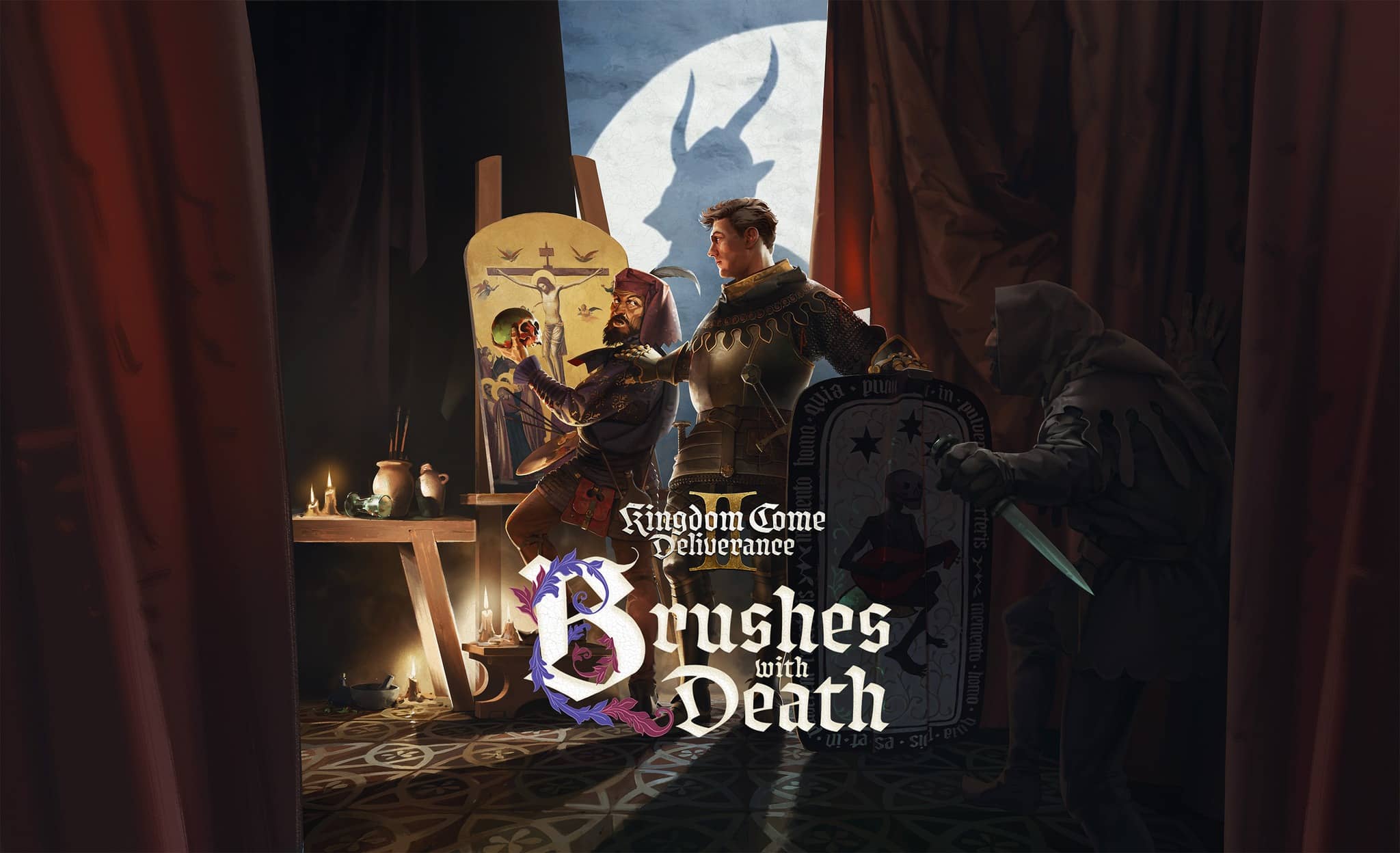Brushes with Death - Kingdom Come 2 DLC