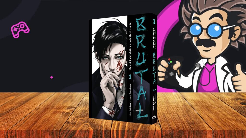 Brutal 1 - úvodka