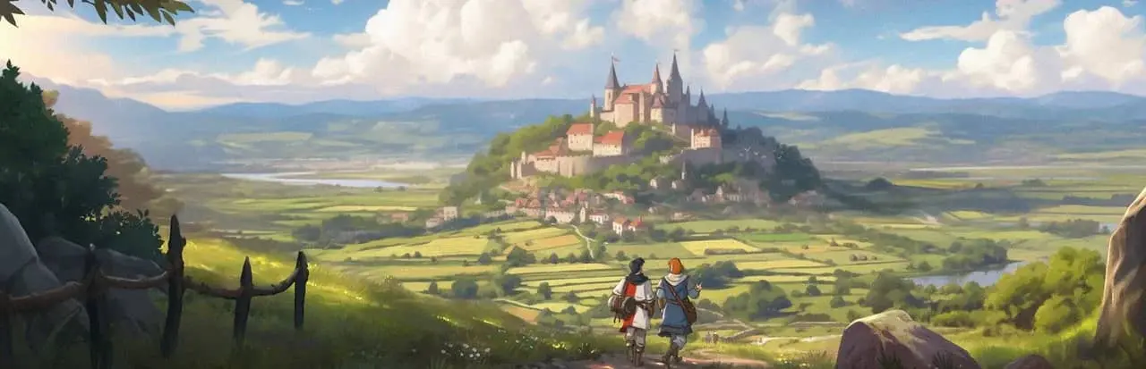 City Tales: Medieval Era - náhled