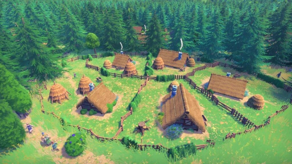 City Tales: Medieval Era - screenshot 1