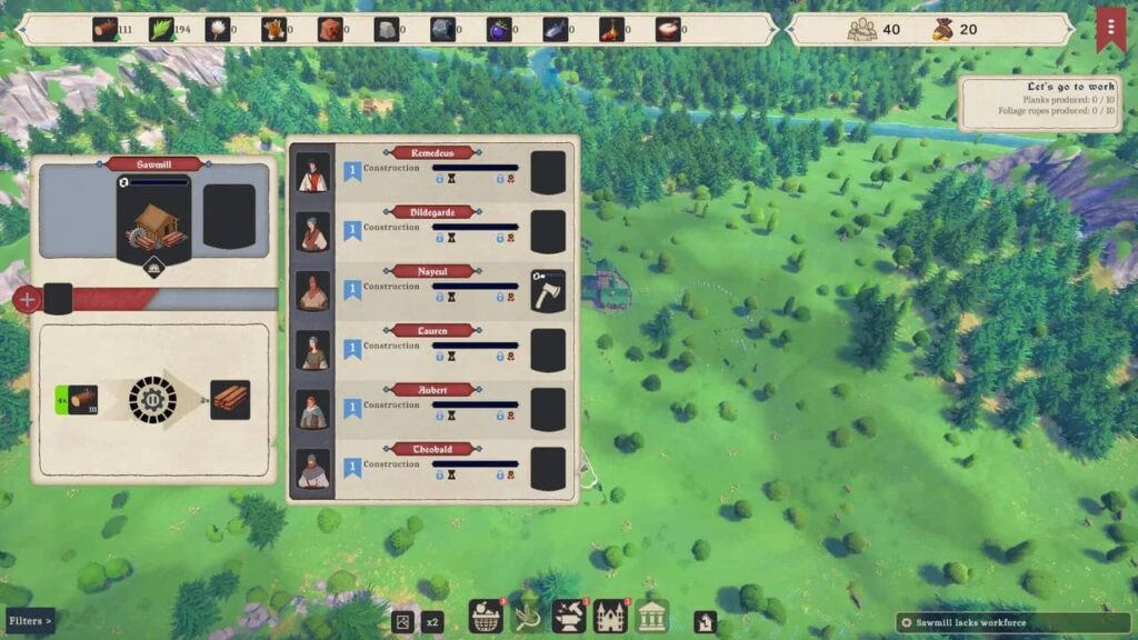 City Tales: Medieval Era - screenshot 2