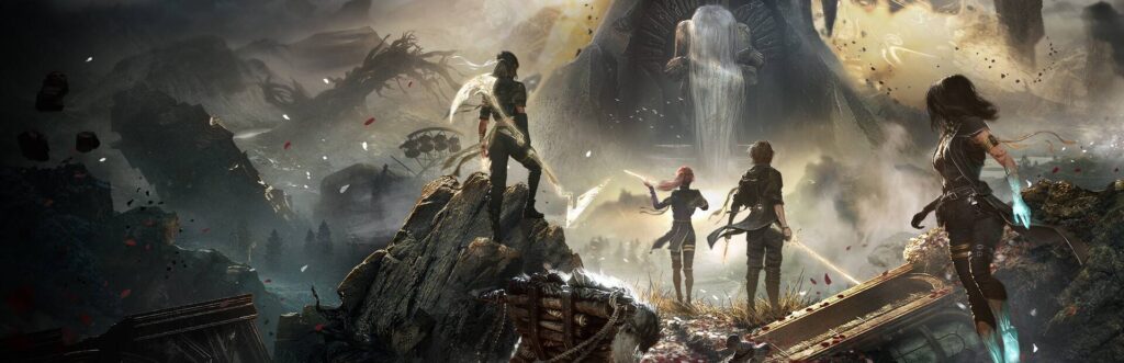 Clair Obscur: Expedition 33 - cover