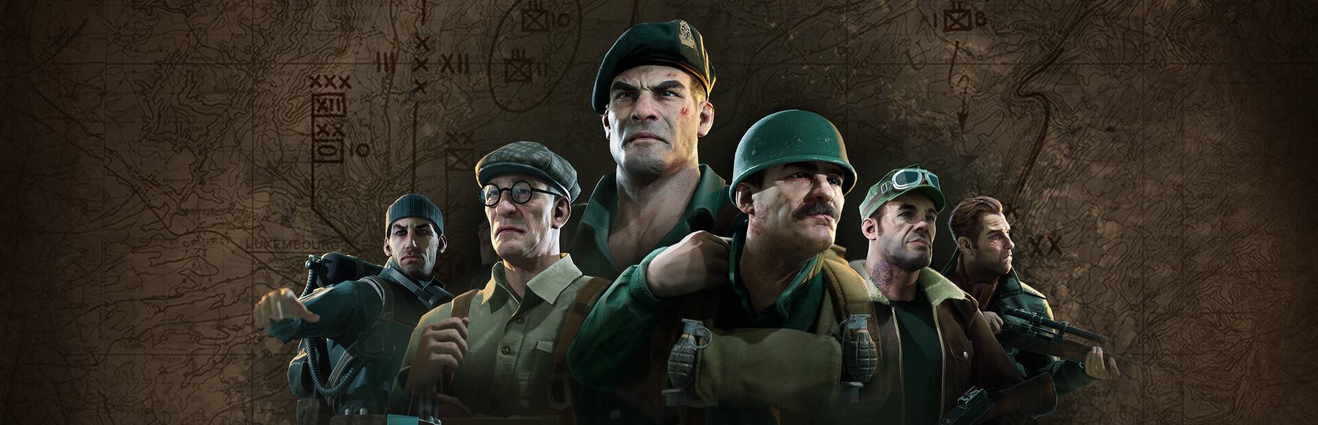 Commandos Origins - cover
