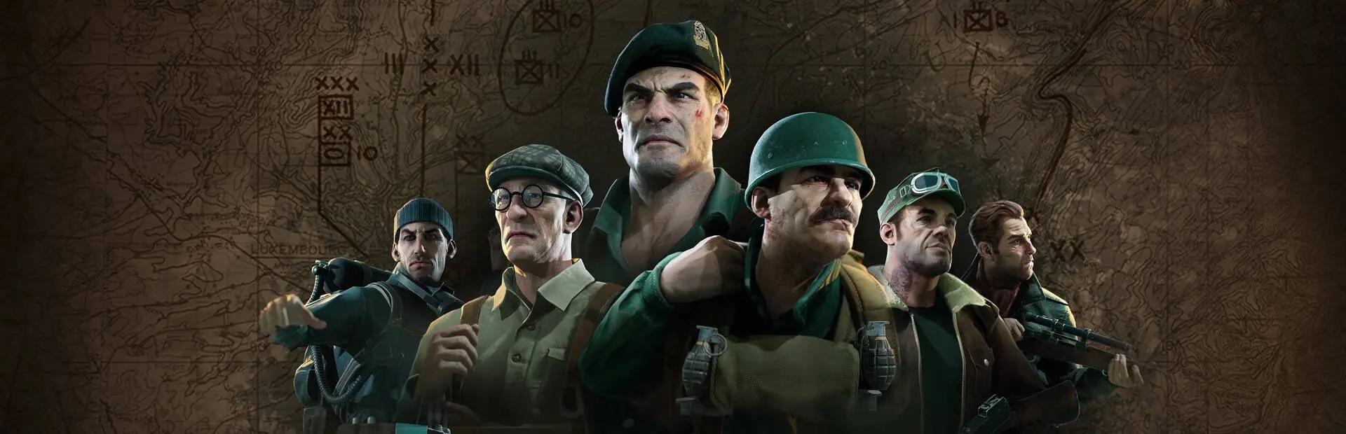 Commandos Origins - cover