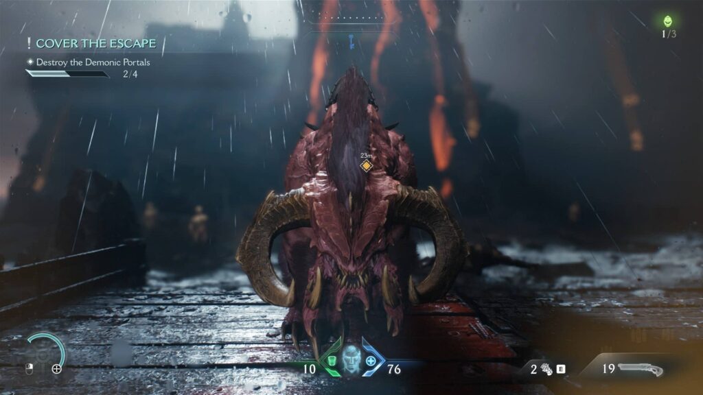 DOOM - Pinky