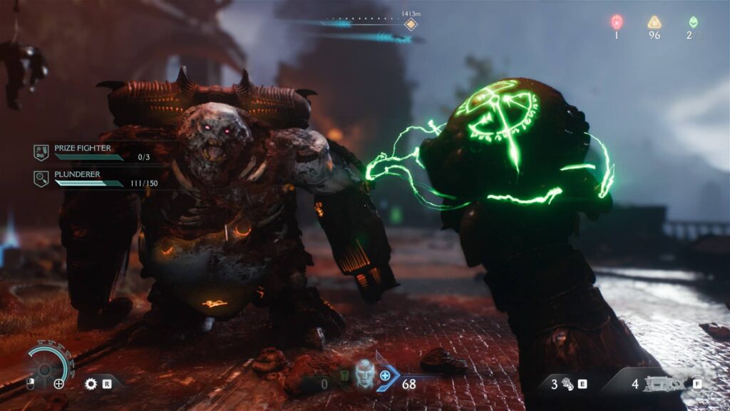 DOOM - srdíčko udělá BUM