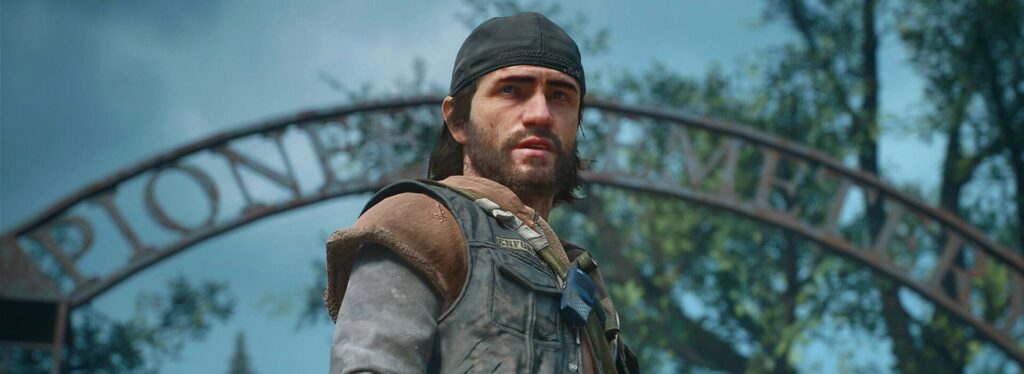 Days Gone Remastered - cover