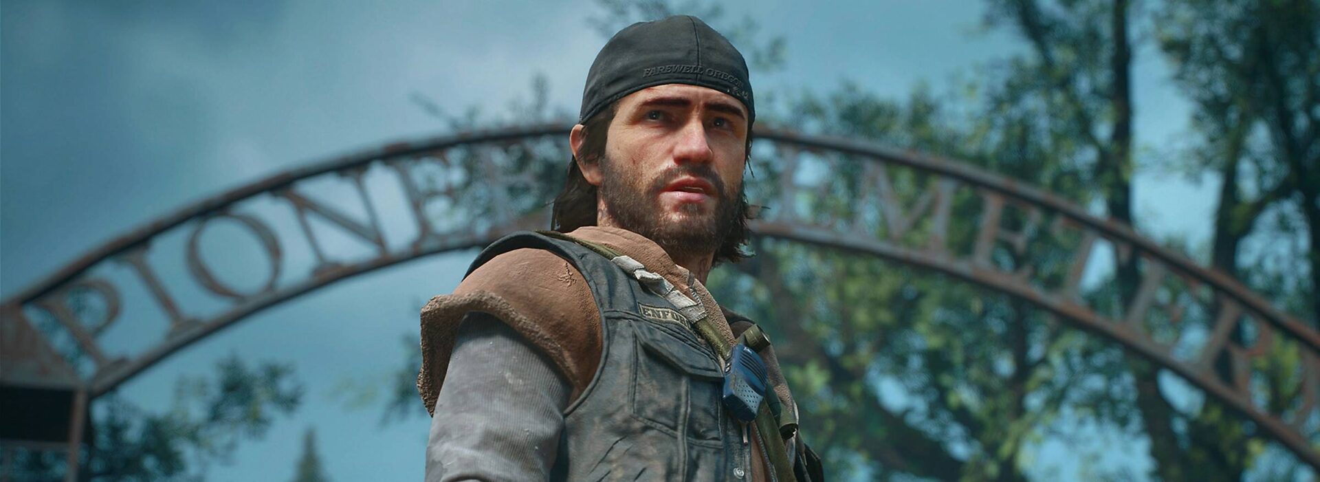 Days Gone Remastered - cover
