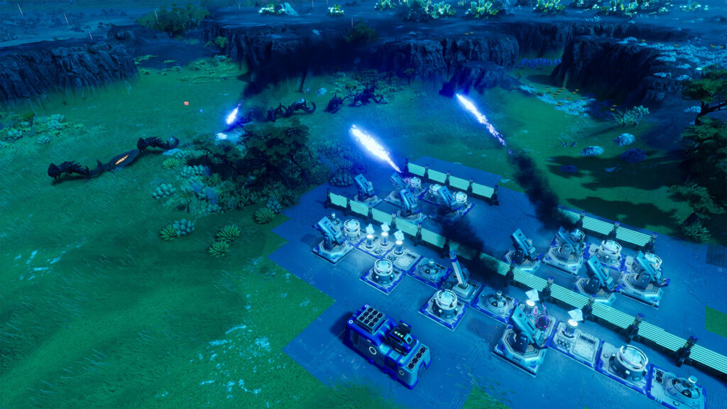 Desynced - chraňte zemi