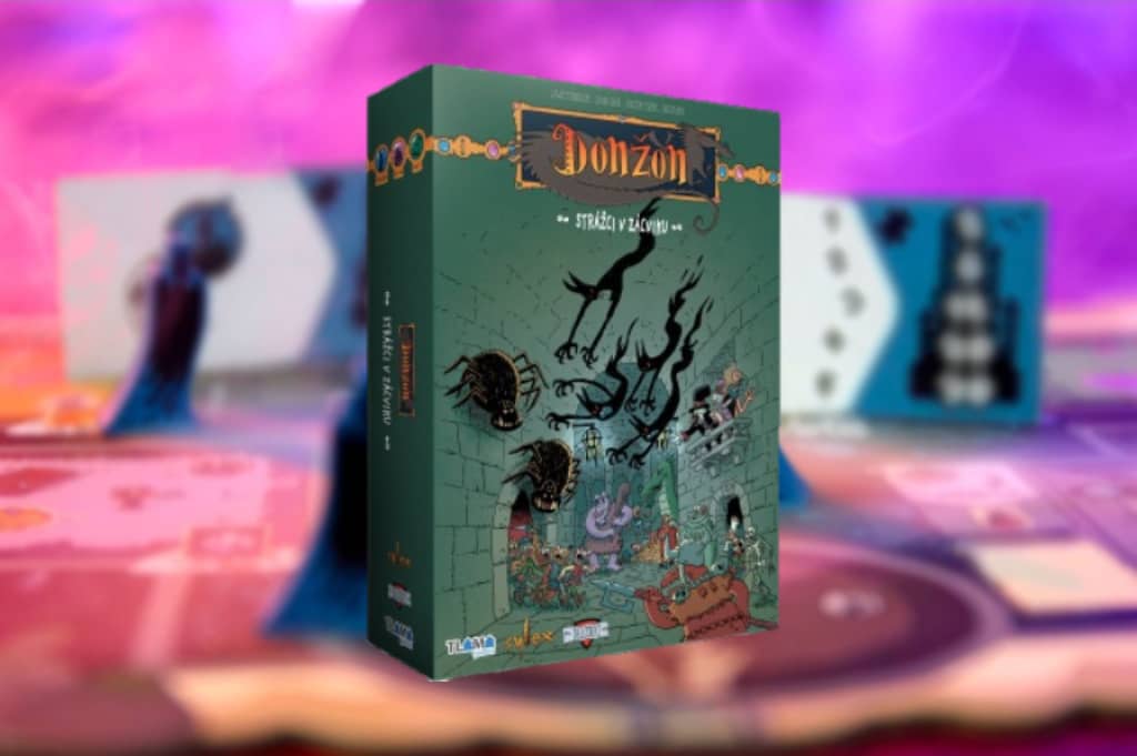 Donžon: Strážci v zácviku - náhledovka