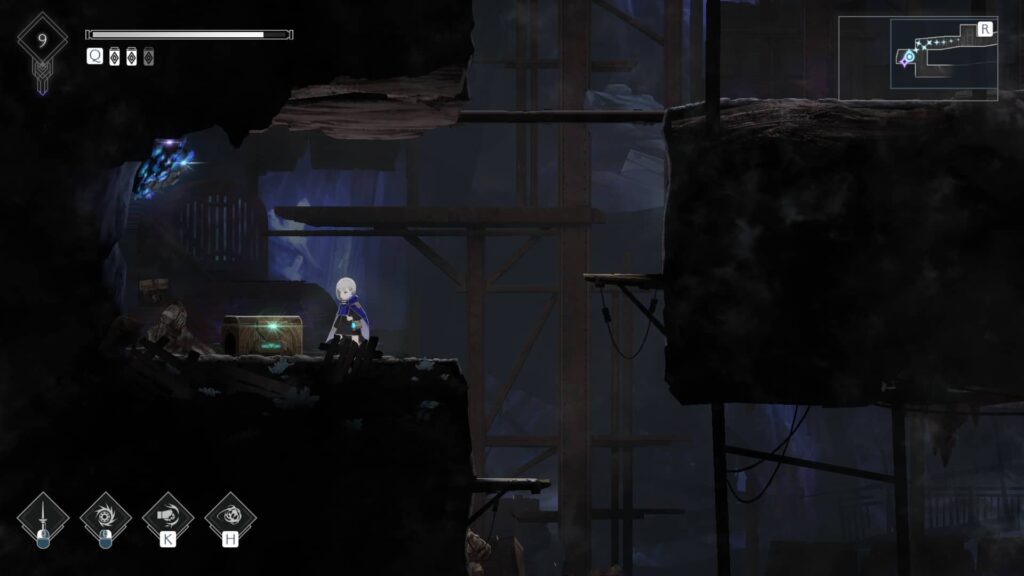 ENDER MAGNOLIA Bloom in the Mist - poklad
